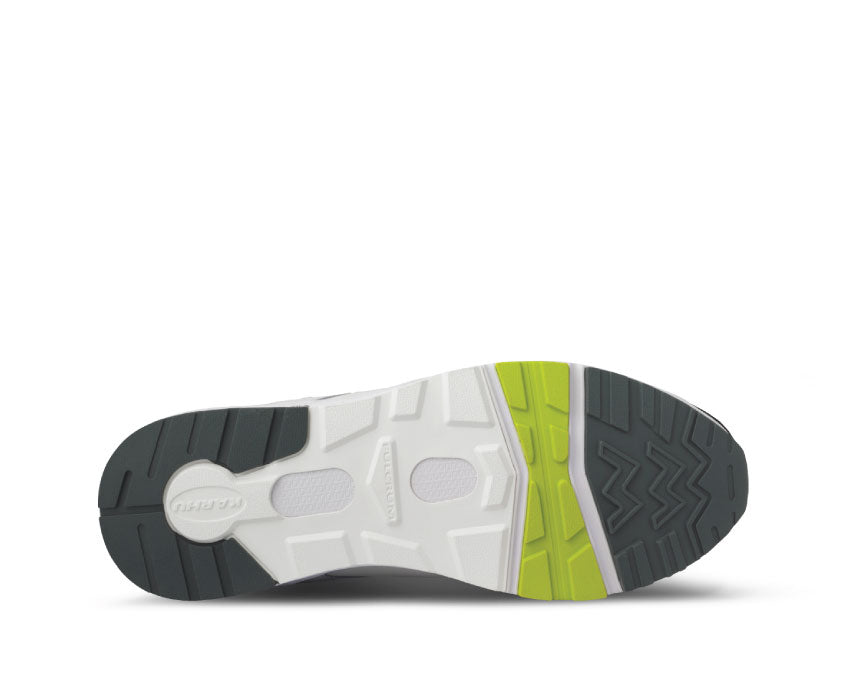 Karhu Fusion 2.0 Jet Black / White F804091