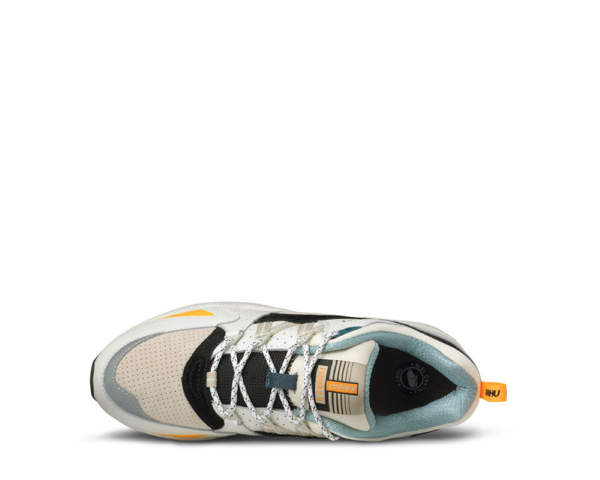 Karhu Fusion 2.0 Lily White / Jet Black F804092