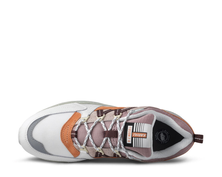 Karhu Fusion 2.0 Bright White / Pheasant F804093