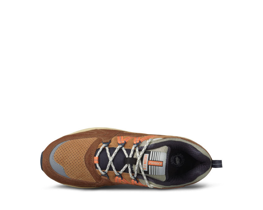 Karhu Fusion 2.0 Rubber / Cadmium Orange F804112