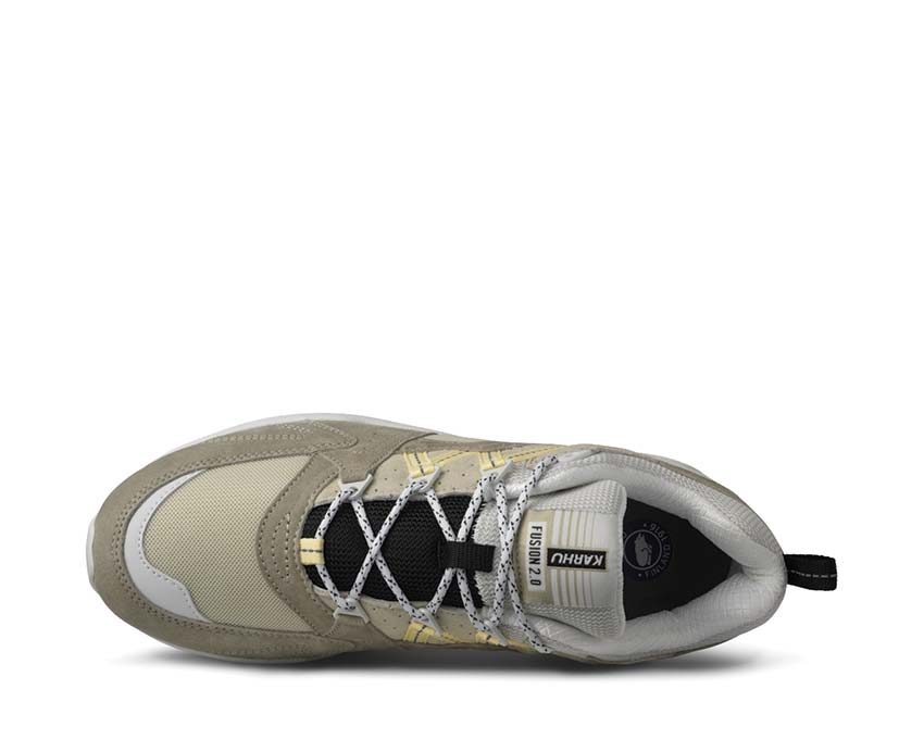 Karhu Fusion 2.0 Spray Green / Pale Banana F804124