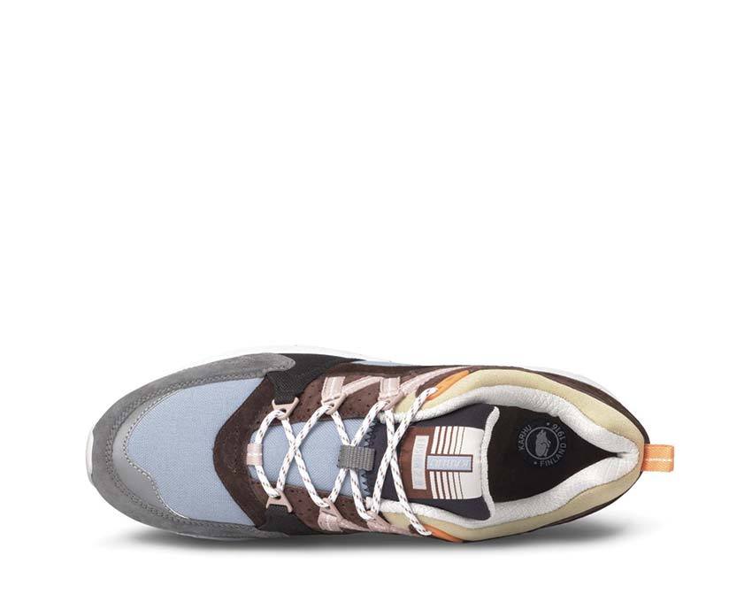 Karhu Fusion 2.0 "KITEE" Pack Chocolate Torte / Blue Fog F804082