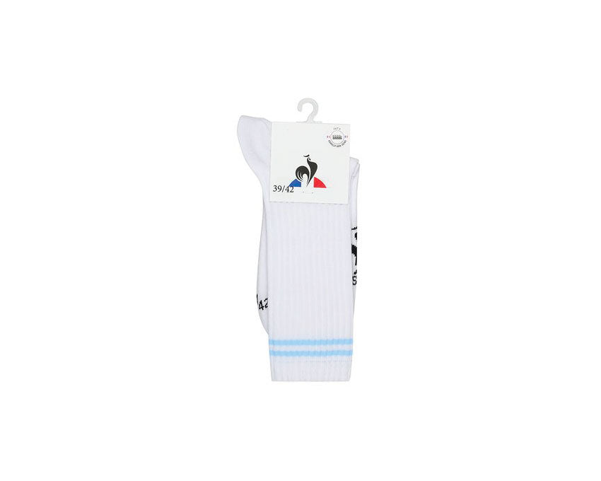Le Coq Sportif Argentine Tee N·1 Blue 92 / White 2110966