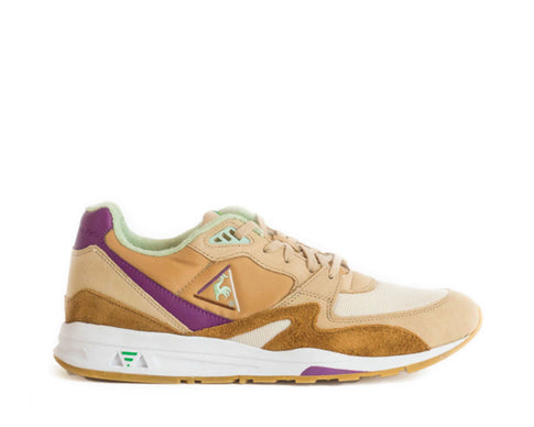Le Coq Sportif R800 L'As Du Falafel Warm Sand / White Swan 2110718
