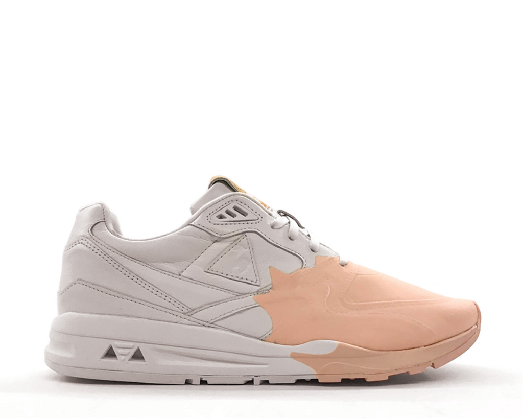 Le coq sportif lcs r800 og store homme brun