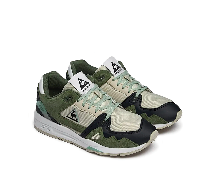Buy Le Coq Sportif LCS R1000 Oatmeal 2121011 NOIRFONCE