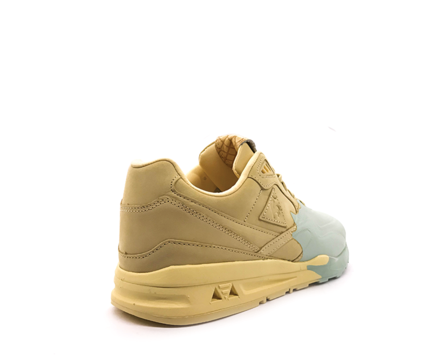 Le Coq Sportif LCS R800 Sorbet Pack Double Cream Le Coq Sportif