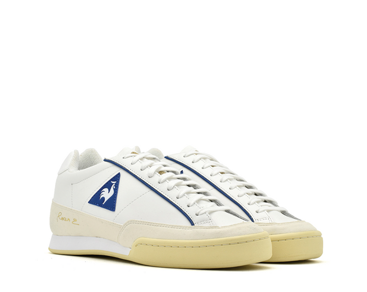 Le Coq Sportif Noah Club Leather Made in France Optical White 1810375 