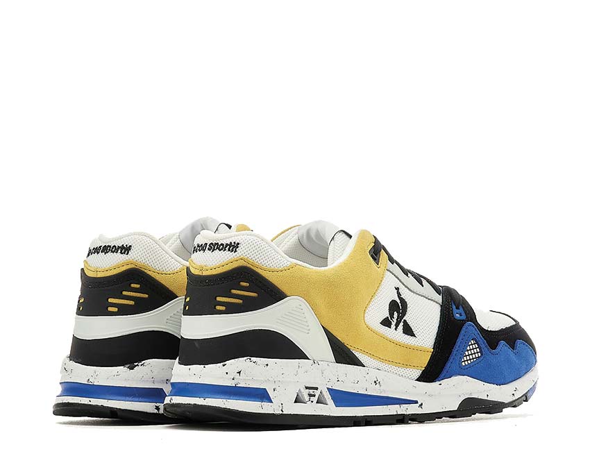 Le Coq Sportif R1000 Nineties Optical White / Cream Gold 2220270