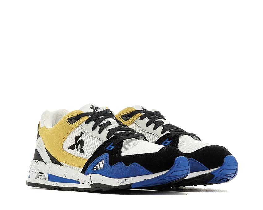 Le Coq Sportif R1000 Nineties Optical White / Cream Gold 2220270