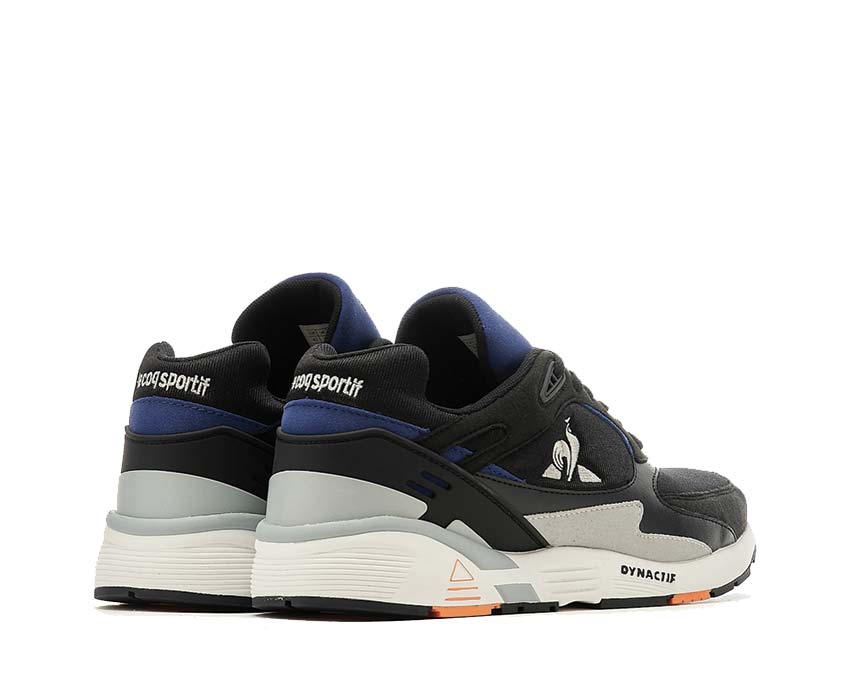 Le Coq Sportif R1100 Nineties Black / High Rise 2220283