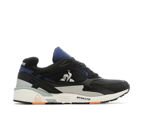 Le Coq Sportif R1100 Nineties Black / High Rise 2220283