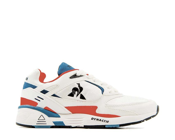 Le Coq Sportif R1100 Tricolor Optical White / Real Teal 2210317