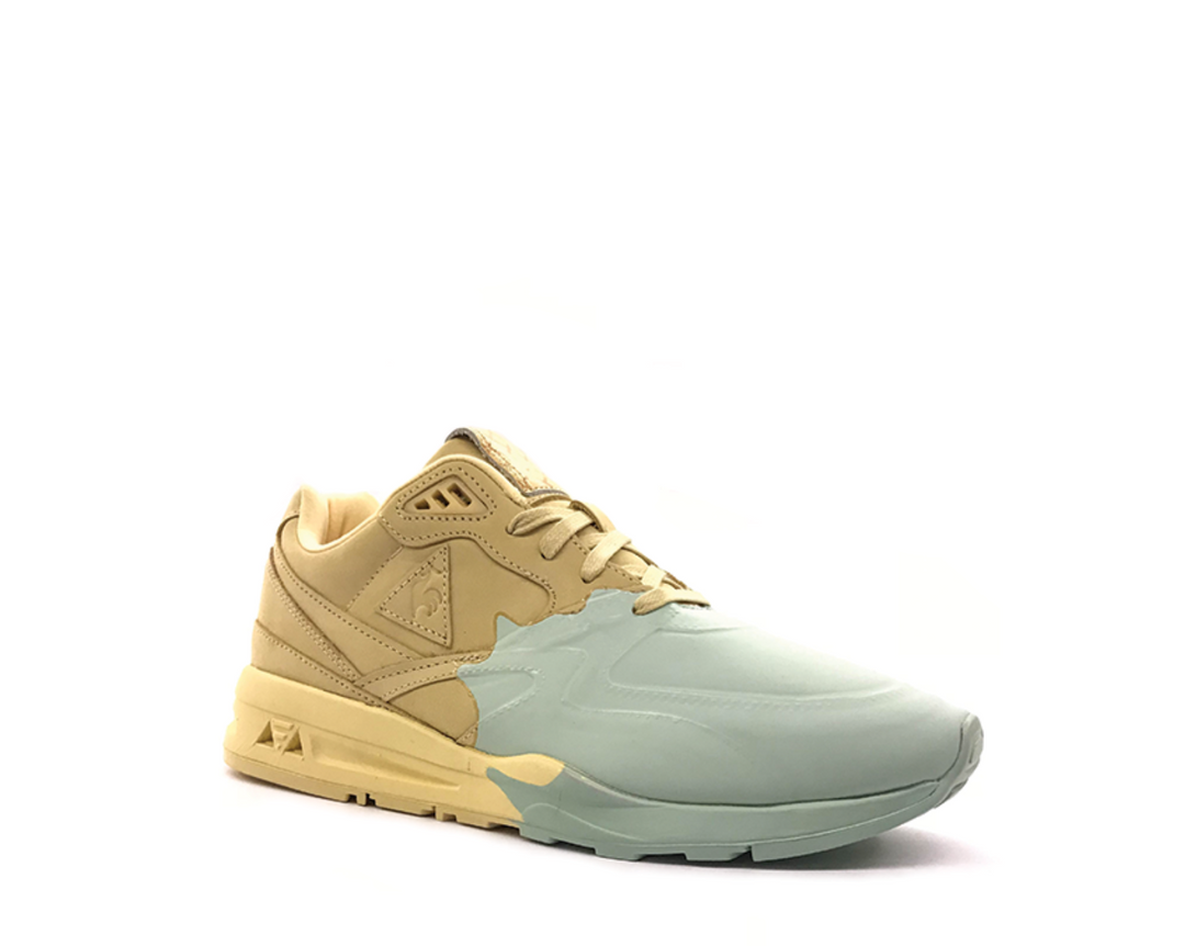 Le Coq Sportif LCS R800 Sorbet Pack Double Cream 1810289 NOIRFONCE