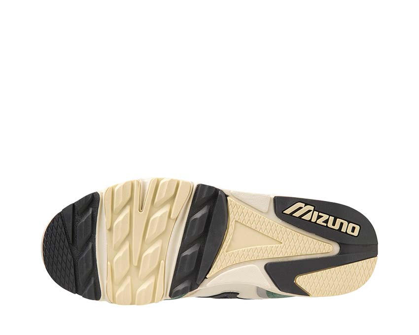 Mizuno Sky Medal Cream / Green D1GA332401