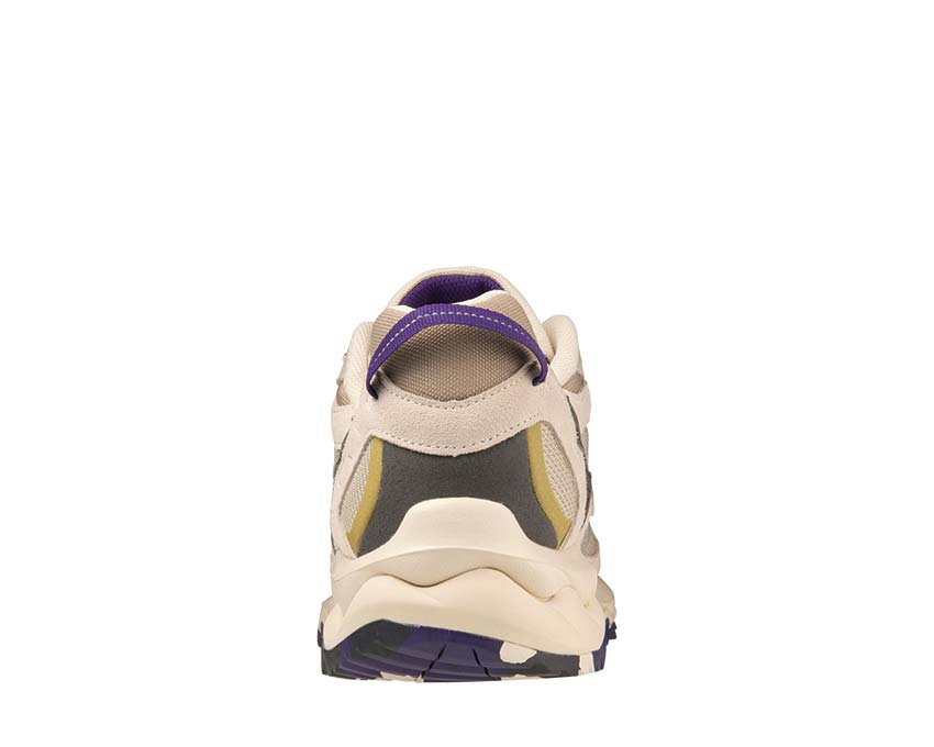 Mizuno Wave Mujin TL Cream / Purple D1GA333401