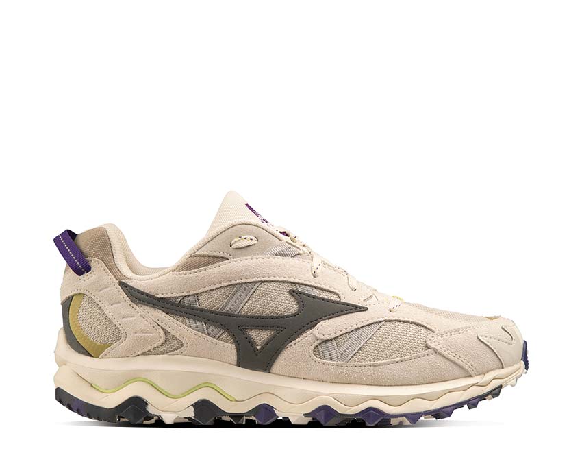 Mizuno Wave Mujin TL Cream / Purple D1GA333401