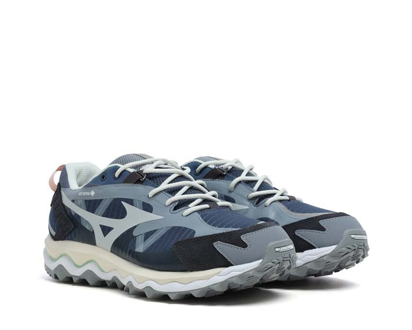 Mizuno Wave Mujin TL GTX Blue D1GA221707