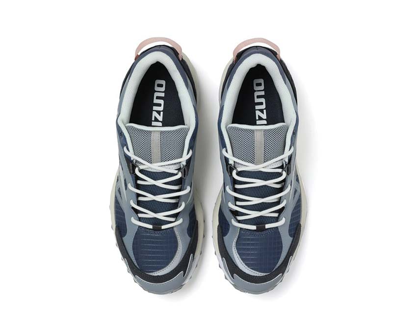 Mizuno hombres zapatillas de running Mizuno hombres pronador media maratón talla 42 Blue D1GA221707