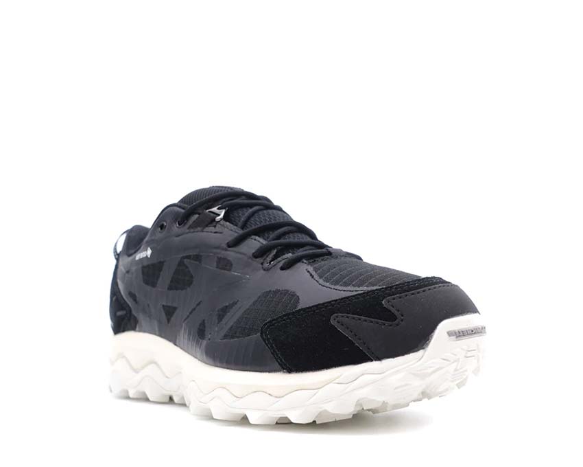 Mizuno Wave Mujin TL GTX Black D1GA221701