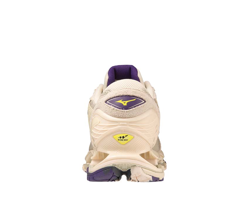 Mizuno Wave Prophecy LS Cream / Purple D1GA333601