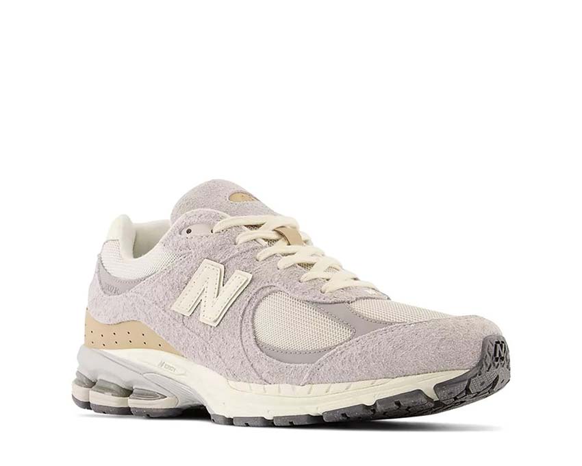 New Balance 2002R Raincloud / Angora / Sweet Caramel M2002RSA
