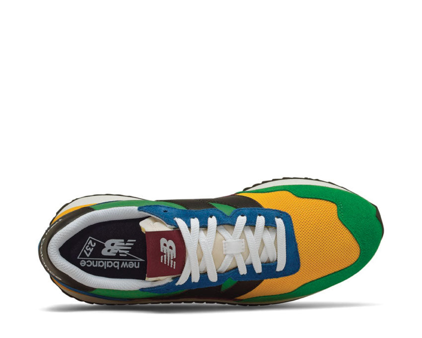 New Balance 237 Green / Yellow / Blue MS237LB1 New Balance 237 Green / Yellow / Blue MS237LB1