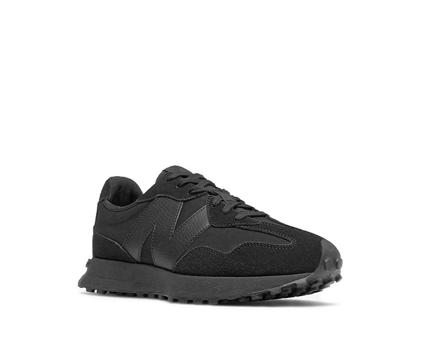 New Balance 327 Black MS327LX1