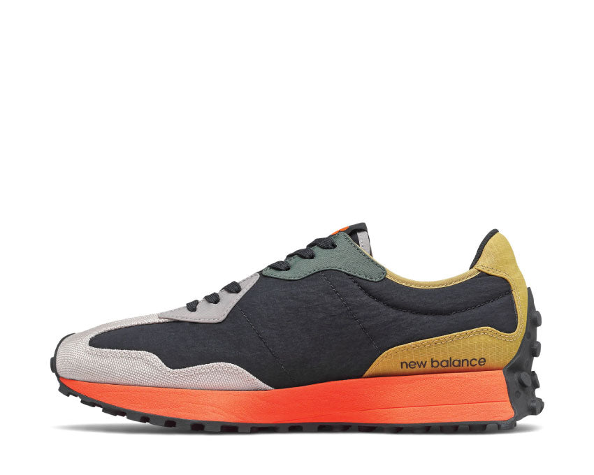 New Balance 327 Army Green MS327PB