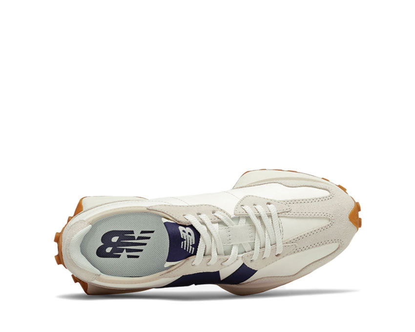 New Balance 327 Beige / Gum WS327KB