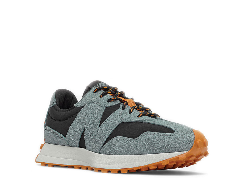 New Balance 327 Black / Slate MS327RE1