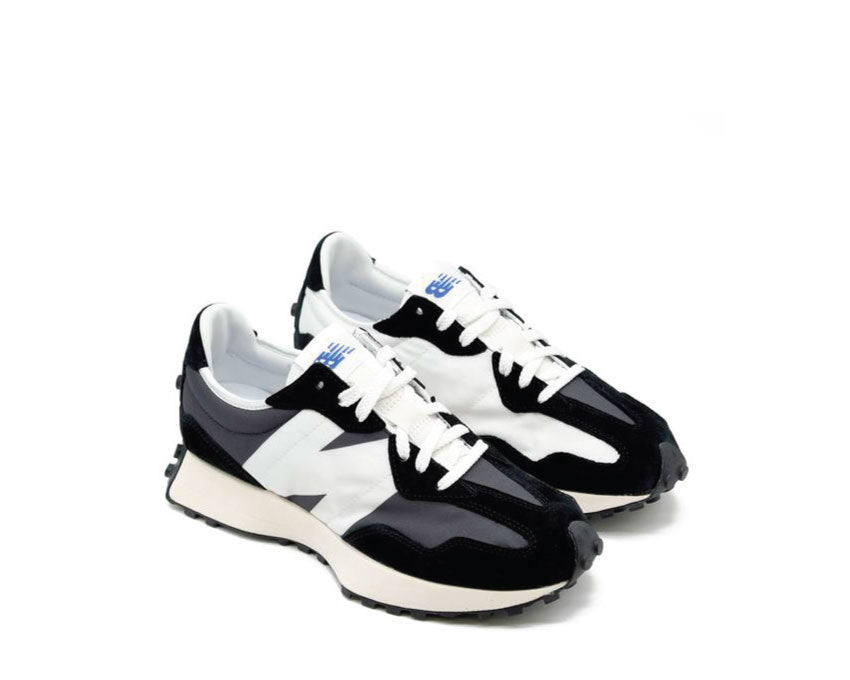 New Balance 327 Black / White MS327LB1
