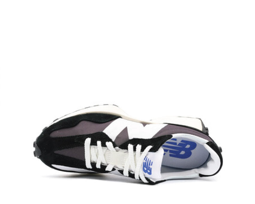 New Balance 327 Black / White MS327LB1
