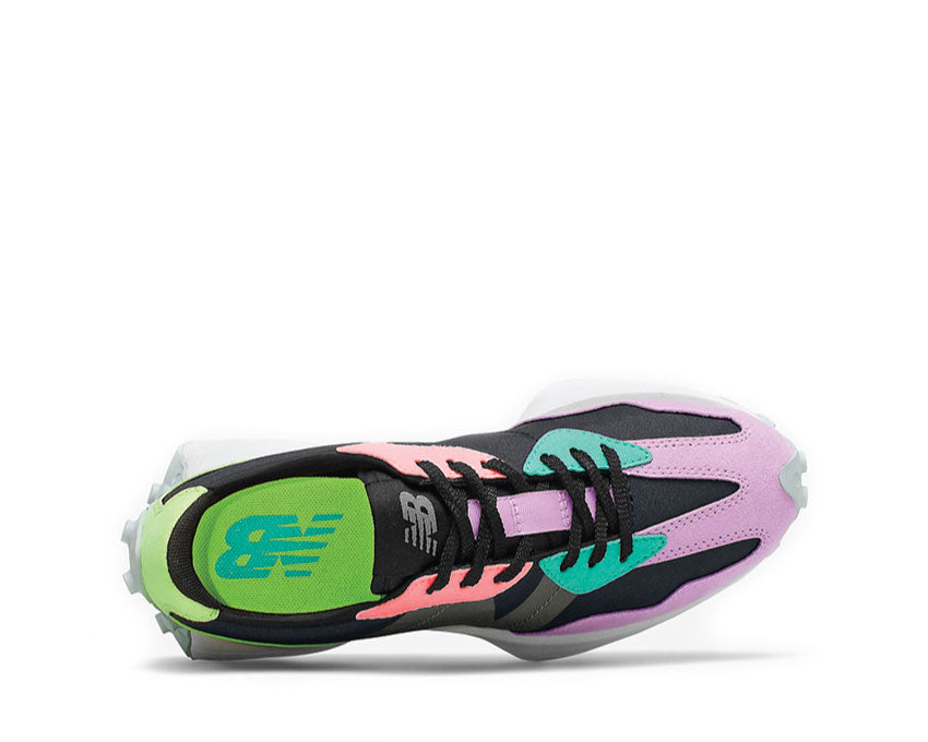 New Balance 327 Multi Black / Multi Color WS327PB