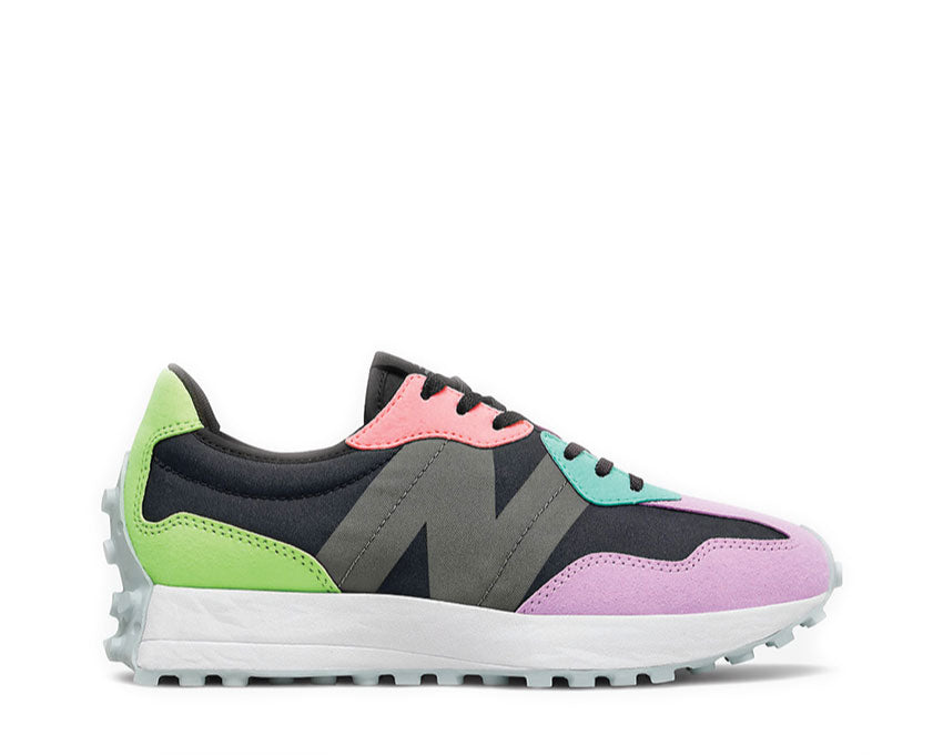 New Balance 327 Multi Black / Multi Color WS327PB