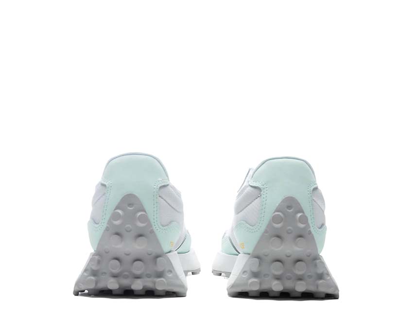 New Balance 327 Fog / Seafoam WS327FM