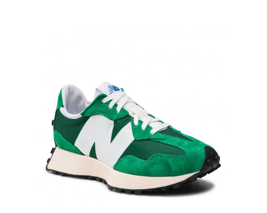 New Balance 327 Green / White MS327LG1