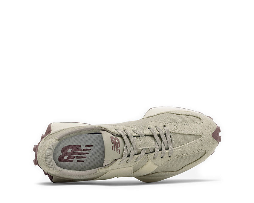 New Balance 327 Grey Oak / Sea Salt WS327FC