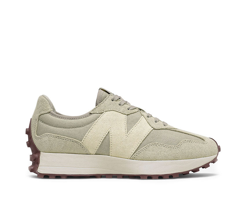 New Balance 327 Grey Oak / Sea Salt WS327FC