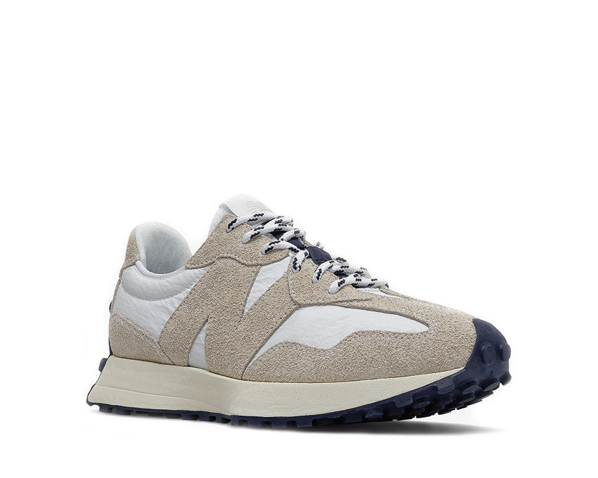 New Balance 327 Moonbeam / White MS32R7F1