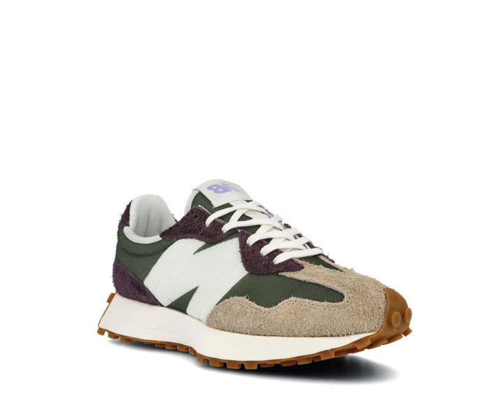 New Balance 327 Olive WS327COB