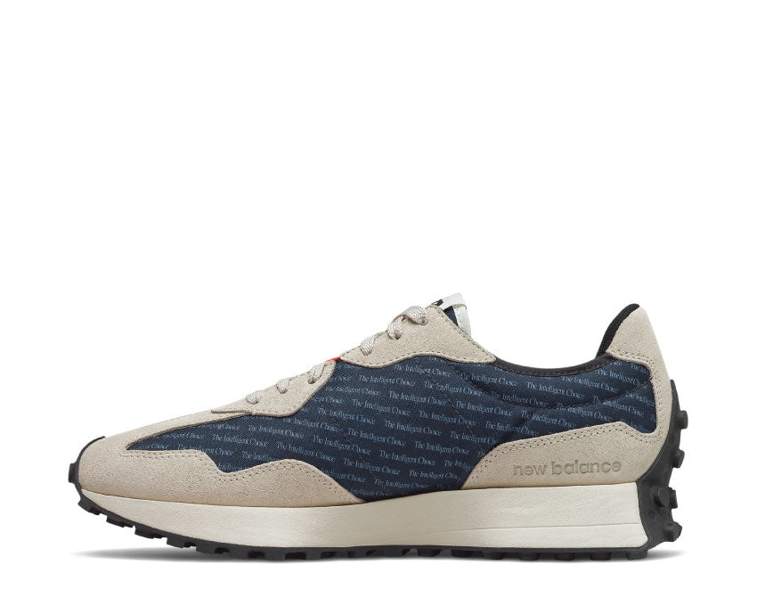 New Balance 327 Outerspace / Light Grey MS327IA