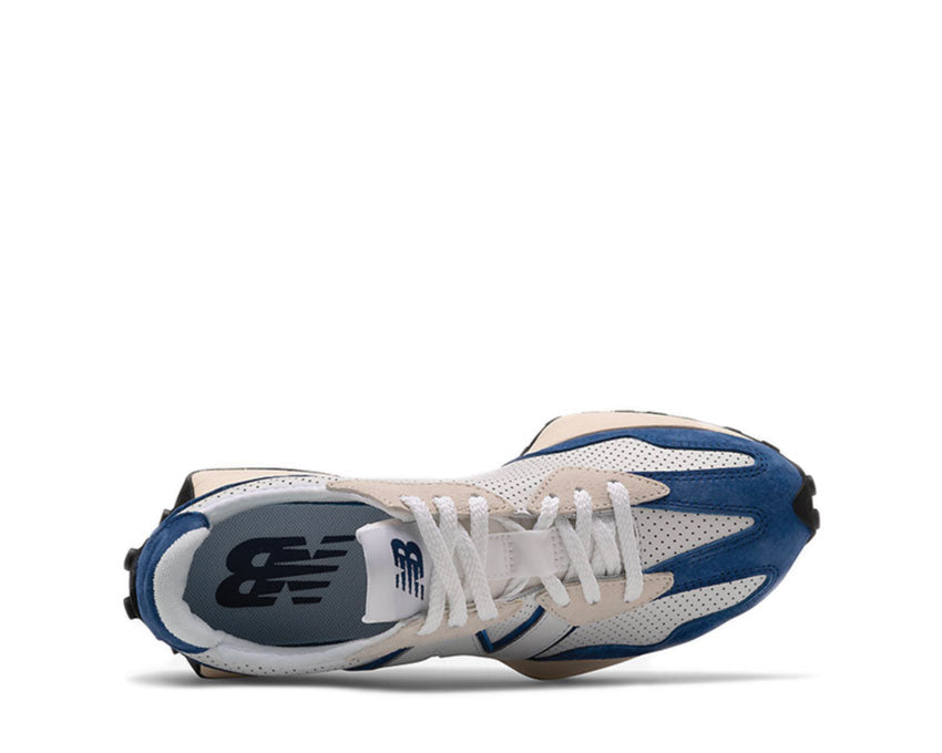 New Balance 327 Blue / White MS327PF