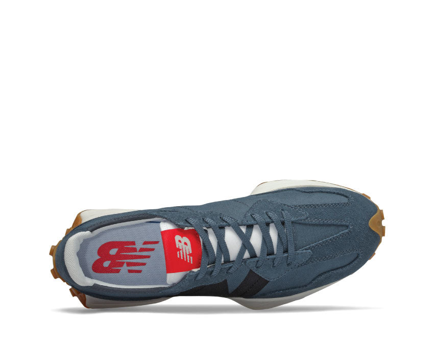 New Balance 327 Princess Blue / Black MS327STE