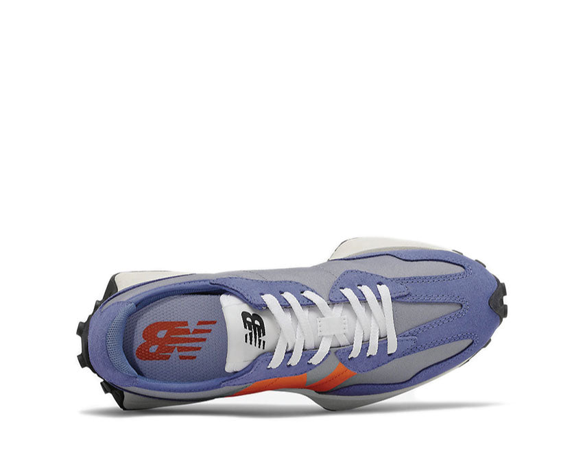 New Balance 327 Purple / Orange WS327CB