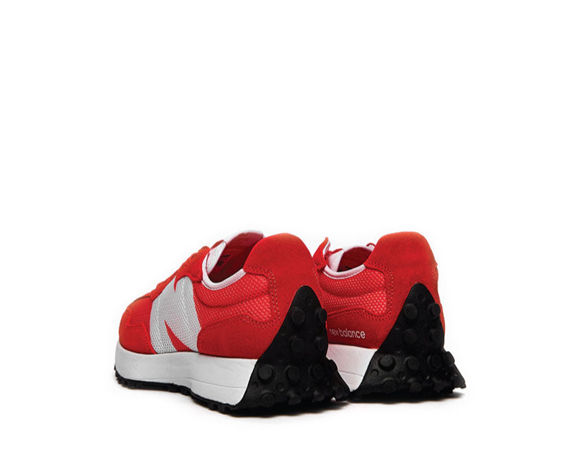 New Balance 327 Red MS327BB New Balance 327 Red MS327BB
