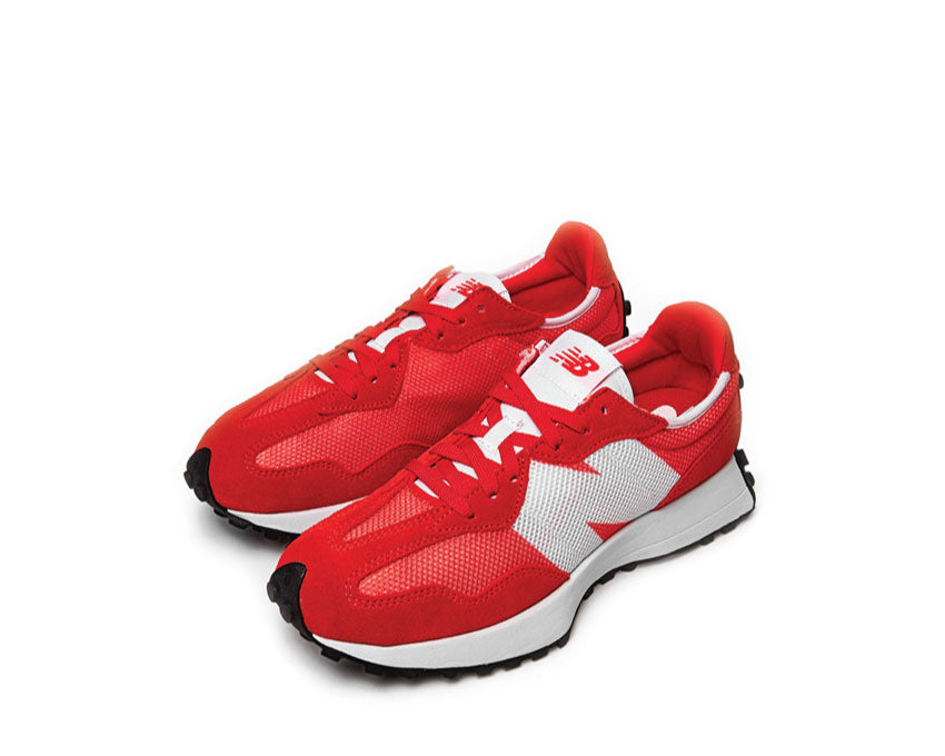 New Balance 327 Red MS327BB New Balance 327 Red MS327BB