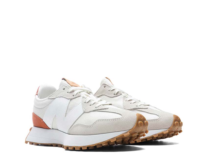 New Balance 327 Sea Salt / Rust Oxide WS327RA