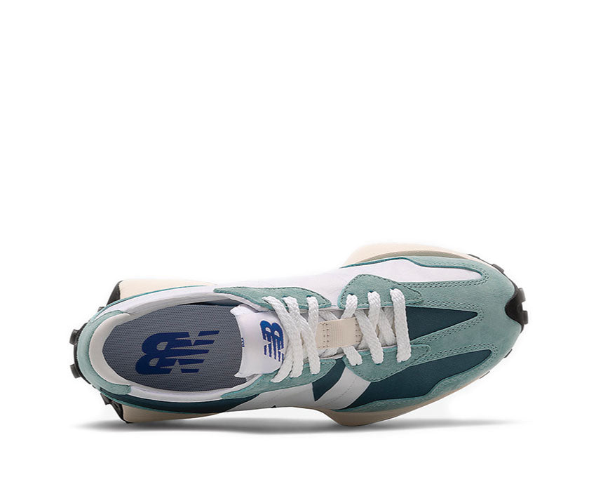 New Balance 327 Storm Blue / Deep Sky WS327LE1