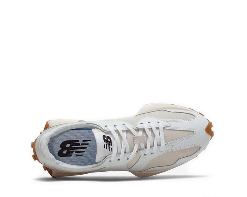 New Balance 327 V1 White / Moonbeam WS327LA